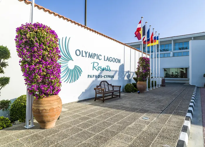 Familienhotel: Olympic Lagoon Resort Paphos