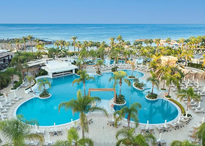 Familienhotel: Olympic Lagoon Resort Paphos