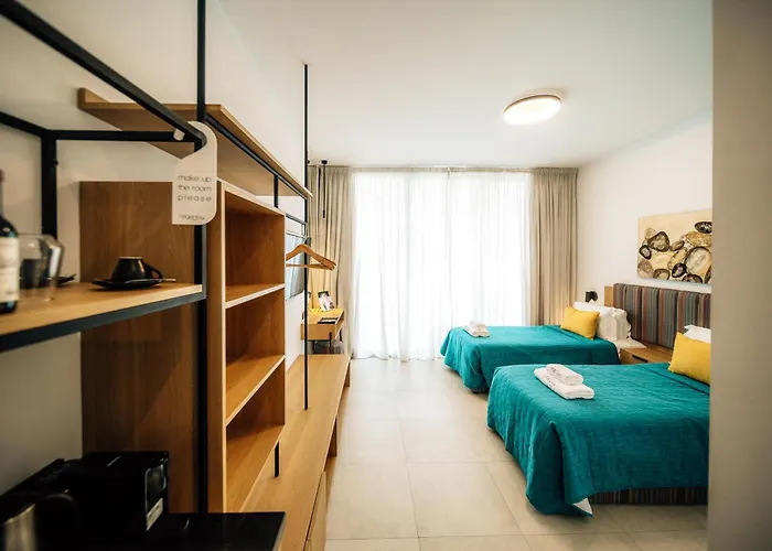 5-Sterne-Hotel: Regency Boutique Hotel Holiday Suites