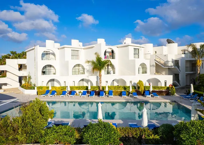 3-Sterne-Hotel: Pandream Hotel Apartments